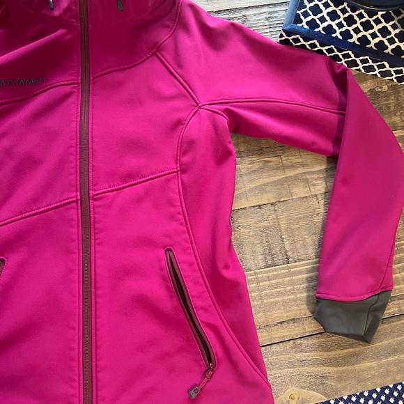 Mammut women jacket/size XS - Picture 6 of 10